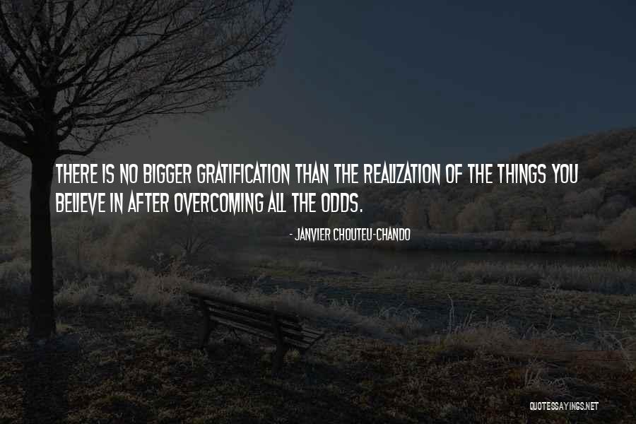 Love Overcoming All Quotes By Janvier Chouteu-Chando Love Overcoming All Quotes By Janvier Chouteu-Chando