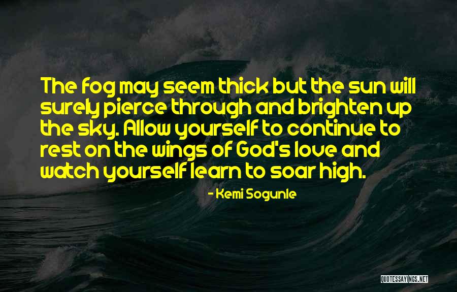Love Overcoming All Quotes By Kemi Sogunle Love Overcoming All Quotes By Kemi Sogunle