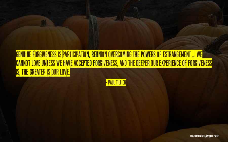 Love Overcoming All Quotes By Paul Tillich Love Overcoming All Quotes By Paul Tillich