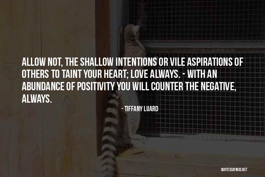 Love Overcoming All Quotes By Tiffany Luard Love Overcoming All Quotes By Tiffany Luard