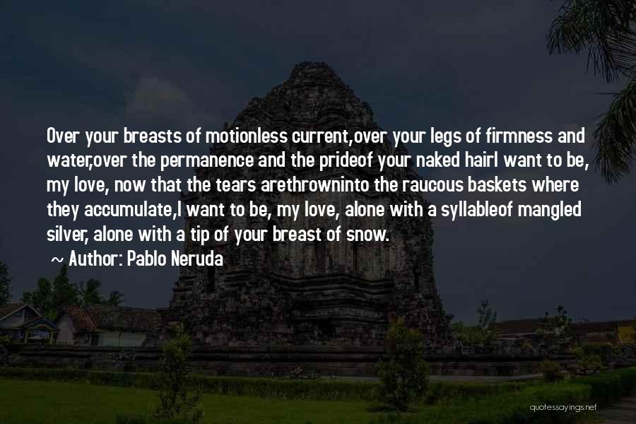 Love Pablo Neruda Quotes By Pablo Neruda