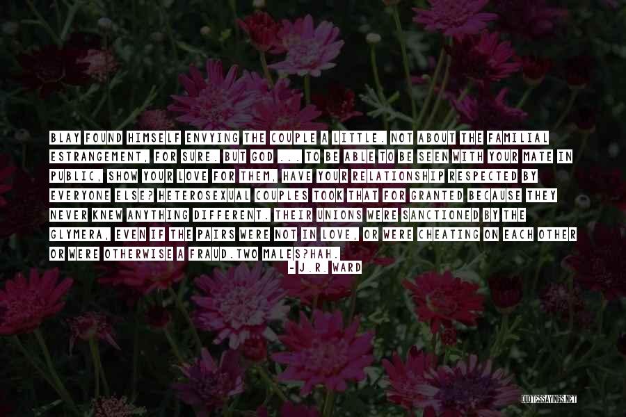 Love Pairs Quotes By J.R. Ward Love Pairs Quotes By J.R. Ward