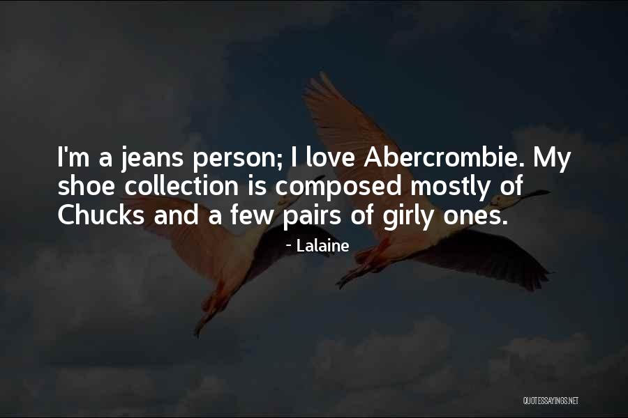 Love Pairs Quotes By Lalaine