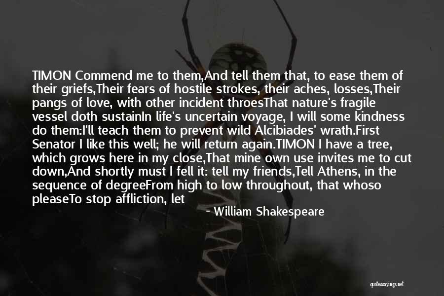 Love Pangs Quotes By William Shakespeare