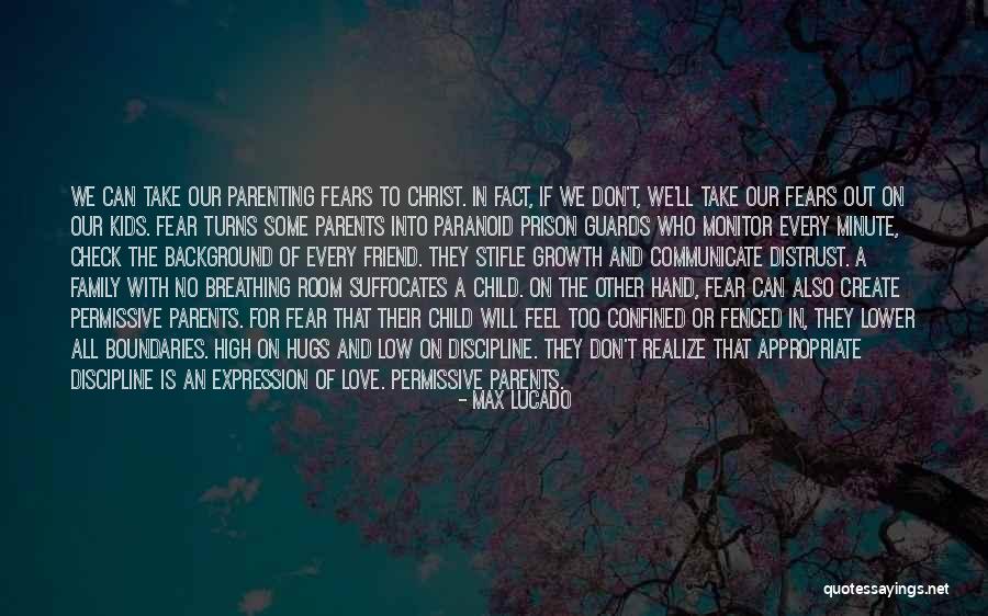 Love Paranoid Quotes By Max Lucado Love Paranoid Quotes By Max Lucado