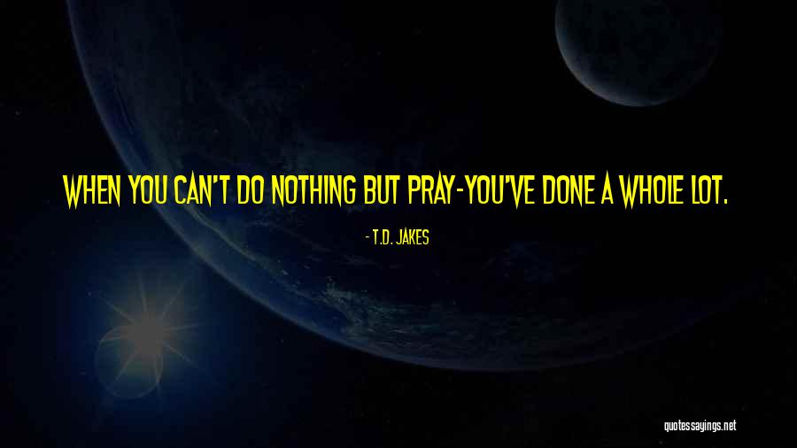 Love Pasko Quotes By T.D. Jakes Love Pasko Quotes By T.D. Jakes