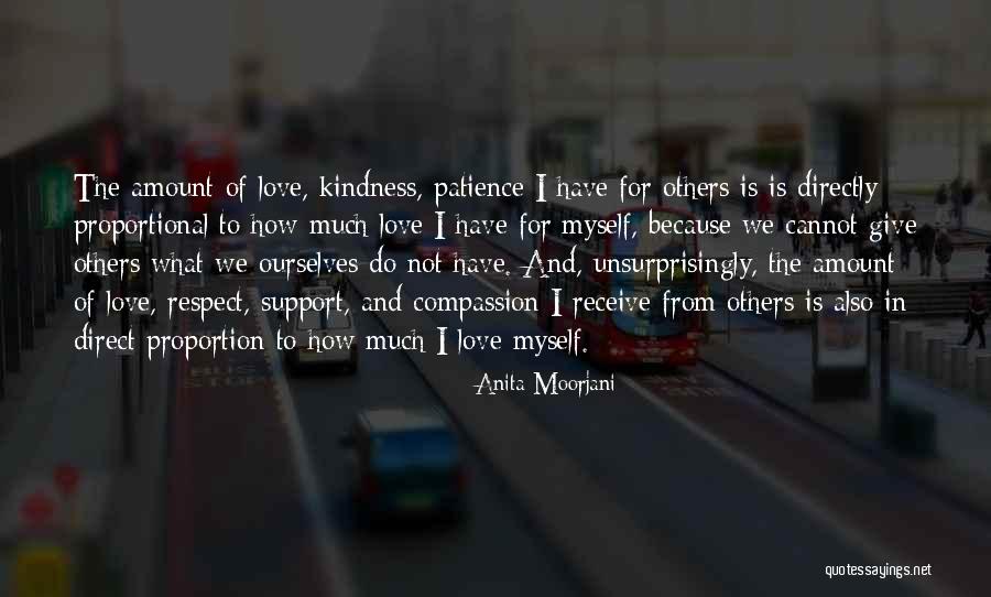 Love Patience Kindness Quotes By Anita Moorjani