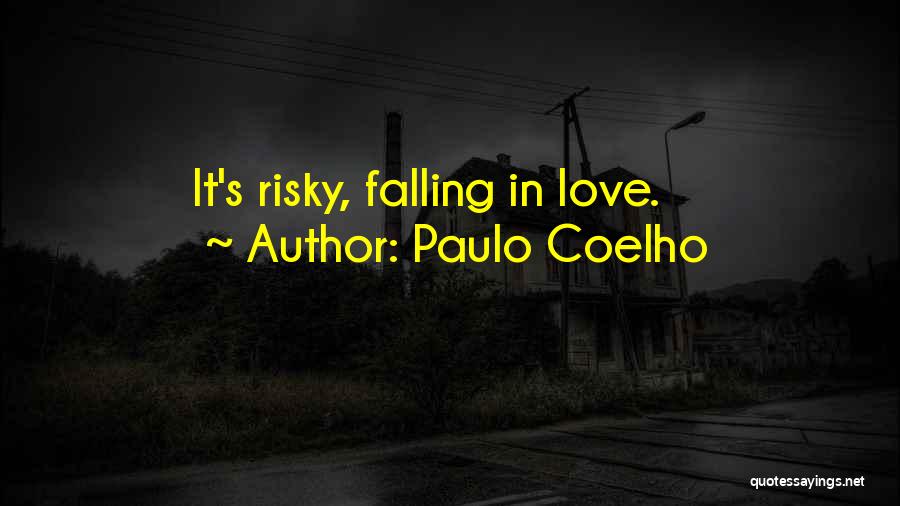 Love Paulo Coelho Quotes By Paulo Coelho