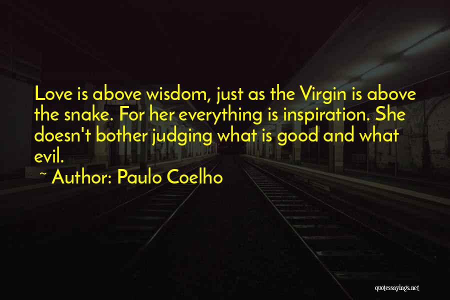 Love Paulo Coelho Quotes By Paulo Coelho