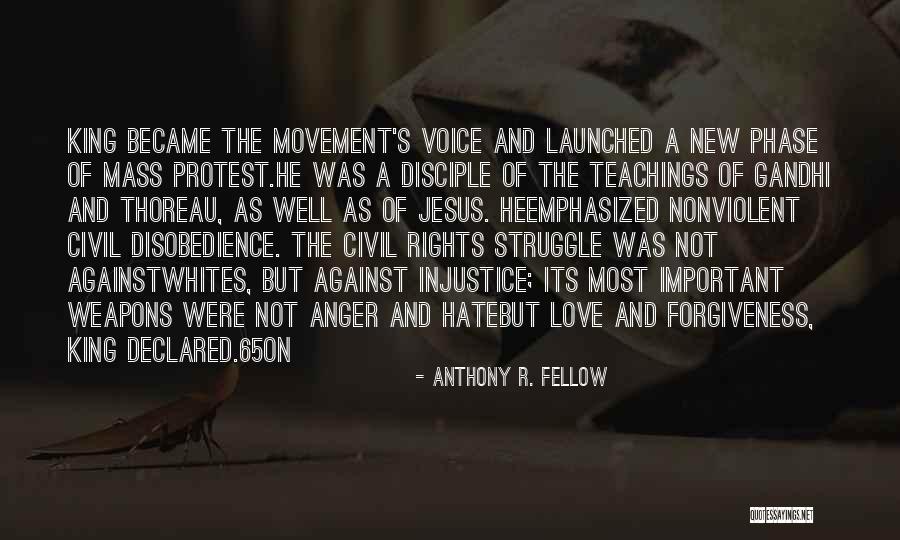 Love Phase Quotes By Anthony R. Fellow Love Phase Quotes By Anthony R. Fellow