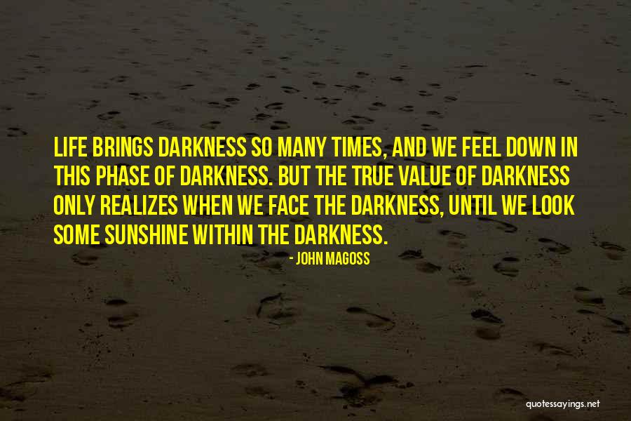 Love Phase Quotes By John Magoss Love Phase Quotes By John Magoss