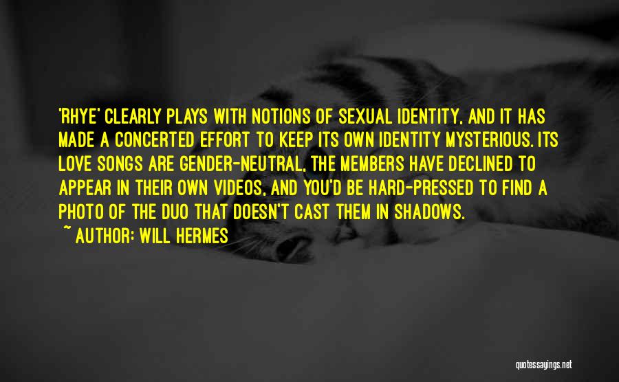 Love Photo Quotes By Will Hermes Love Photo Quotes By Will Hermes