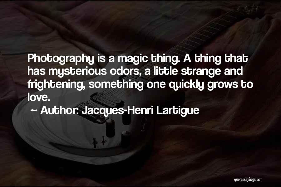 Love Photography Quotes By Jacques-Henri Lartigue