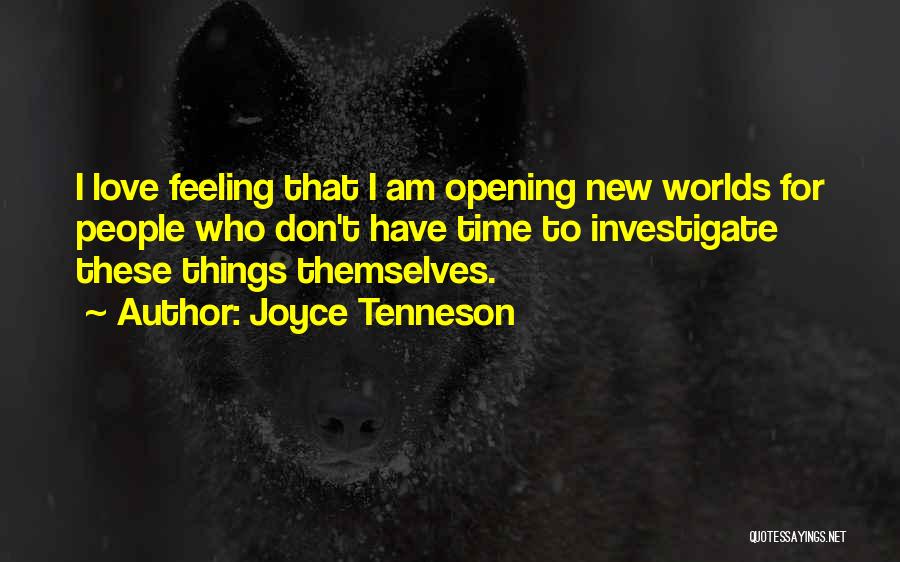 Love Photography Quotes By Joyce Tenneson