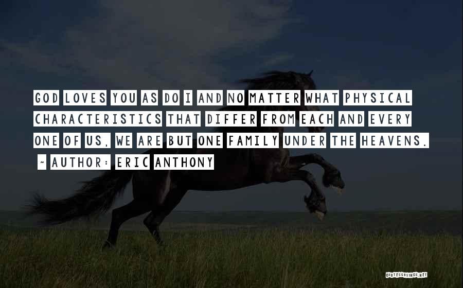 Love Physical Quotes By Eric Anthony Love Physical Quotes By Eric Anthony