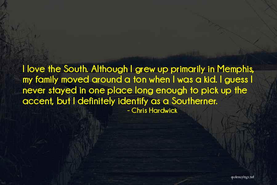 Love Pick Up Quotes By Chris Hardwick Love Pick Up Quotes By Chris Hardwick