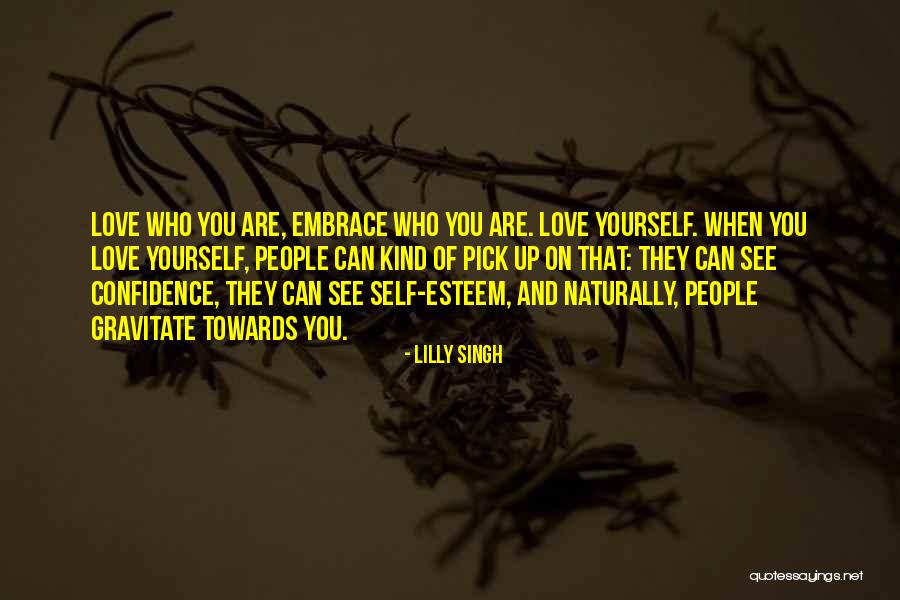 Love Pick Up Quotes By Lilly Singh Love Pick Up Quotes By Lilly Singh