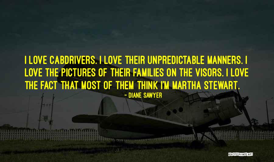 Love Pictures Quotes By Diane Sawyer