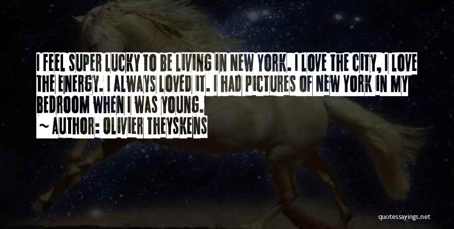 Love Pictures Quotes By Olivier Theyskens Love Pictures Quotes By Olivier Theyskens