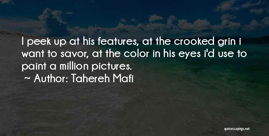 Love Pictures Quotes By Tahereh Mafi