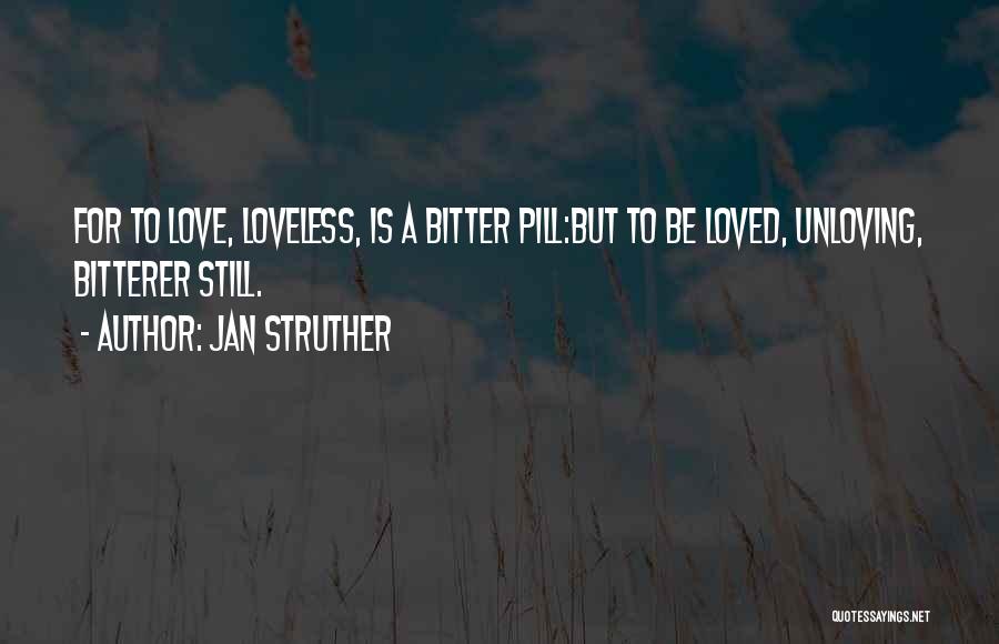 Love Pills Quotes By Jan Struther