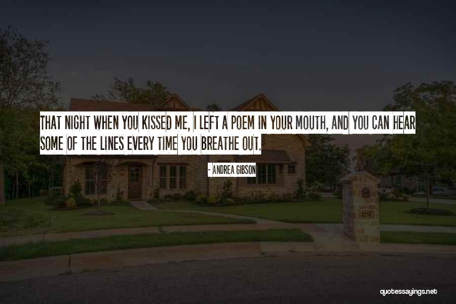 Love Poem For Him Quotes By Andrea Gibson Love Poem For Him Quotes By Andrea Gibson