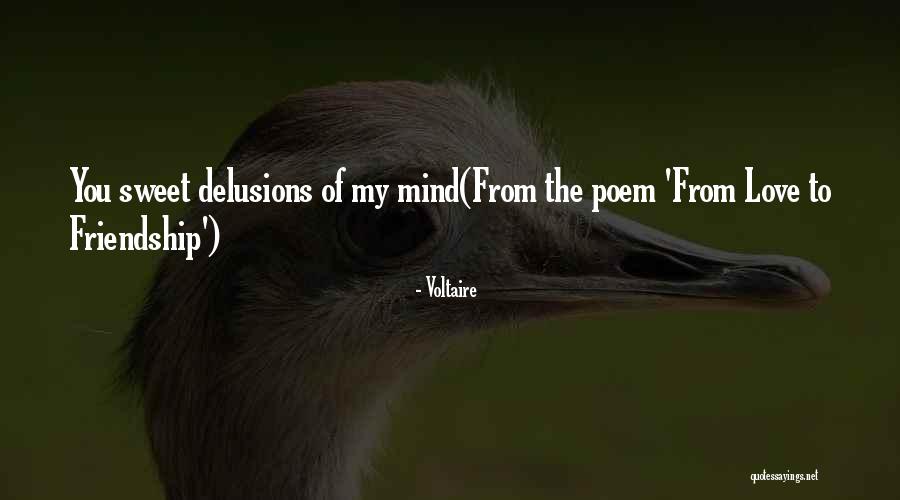 Love Poem For Him Quotes By Voltaire Love Poem For Him Quotes By Voltaire