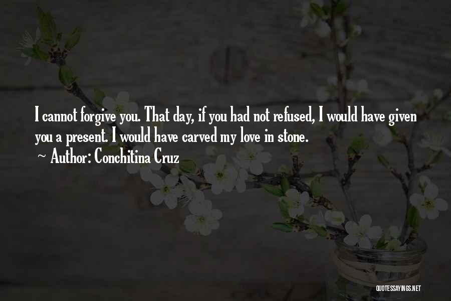 Love Poem Quotes By Conchitina Cruz