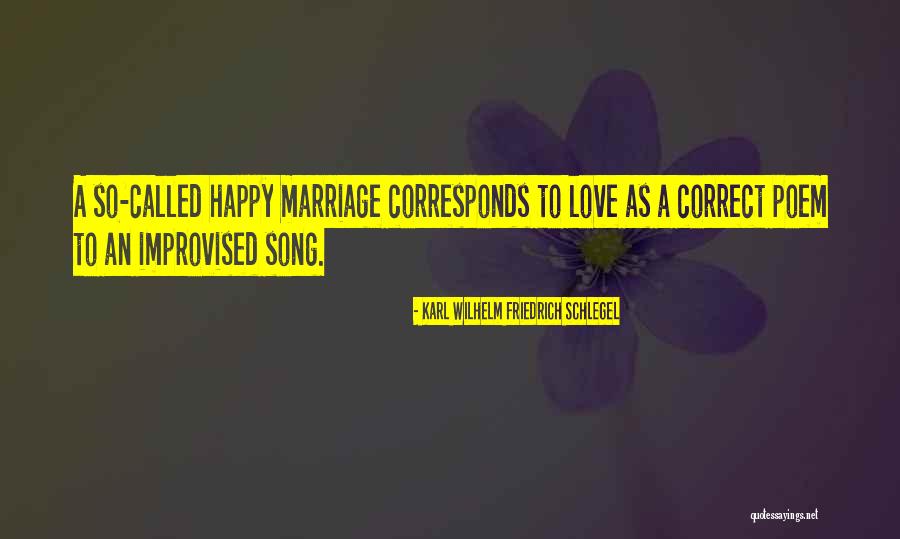 Love Poem Quotes By Karl Wilhelm Friedrich Schlegel Love Poem Quotes By Karl Wilhelm Friedrich Schlegel