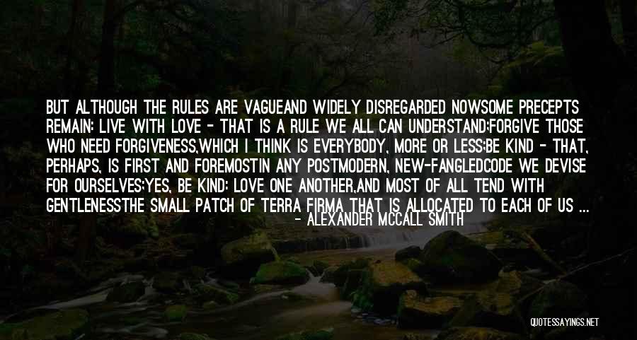 Love Poems And Quotes By Alexander McCall Smith Love Poems And Quotes By Alexander McCall Smith