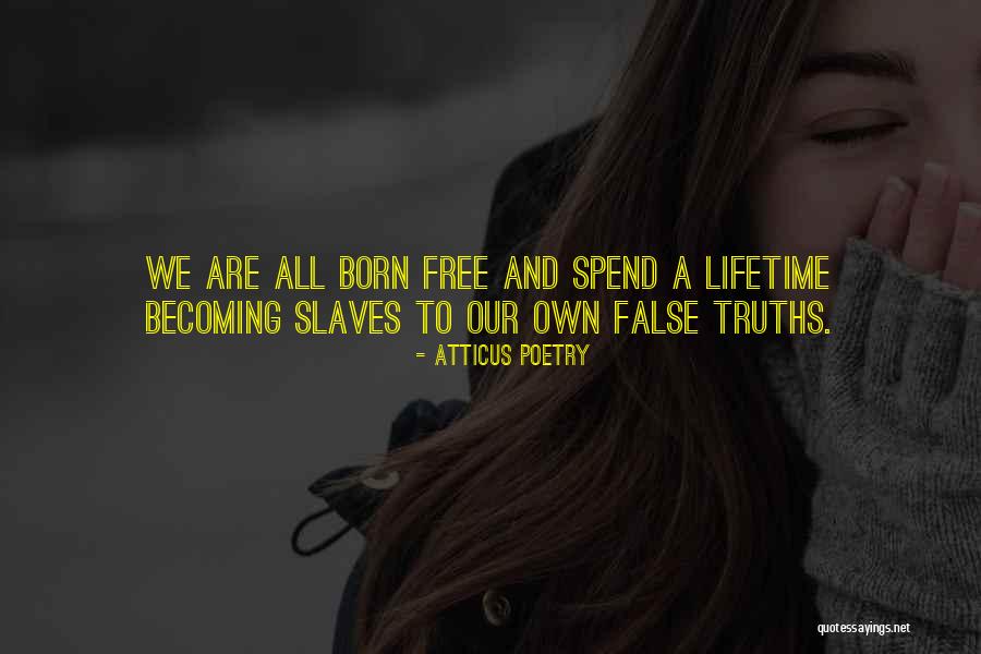 Love Poems And Quotes By Atticus Poetry