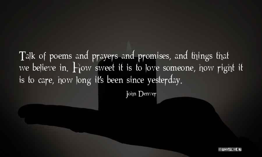 Love Poems And Quotes By John Denver Love Poems And Quotes By John Denver