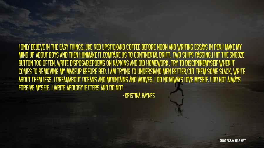 Love Poems And Quotes By Kristina Haynes Love Poems And Quotes By Kristina Haynes