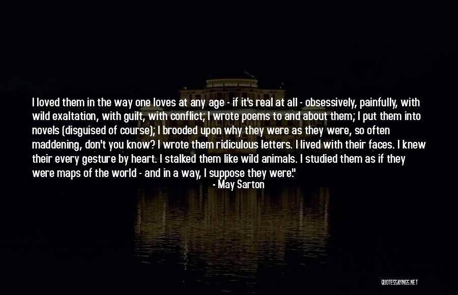 Love Poems And Quotes By May Sarton Love Poems And Quotes By May Sarton