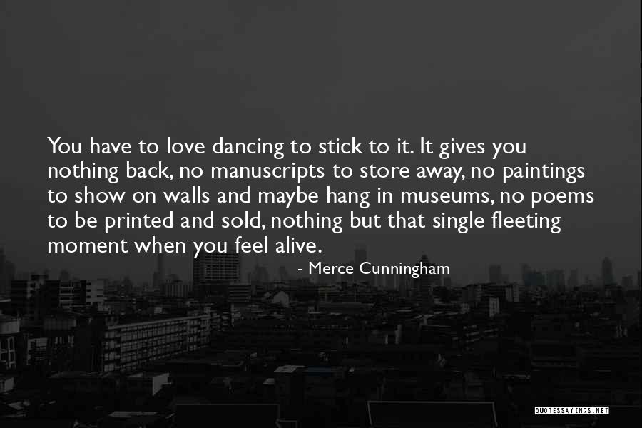 Love Poems And Quotes By Merce Cunningham Love Poems And Quotes By Merce Cunningham