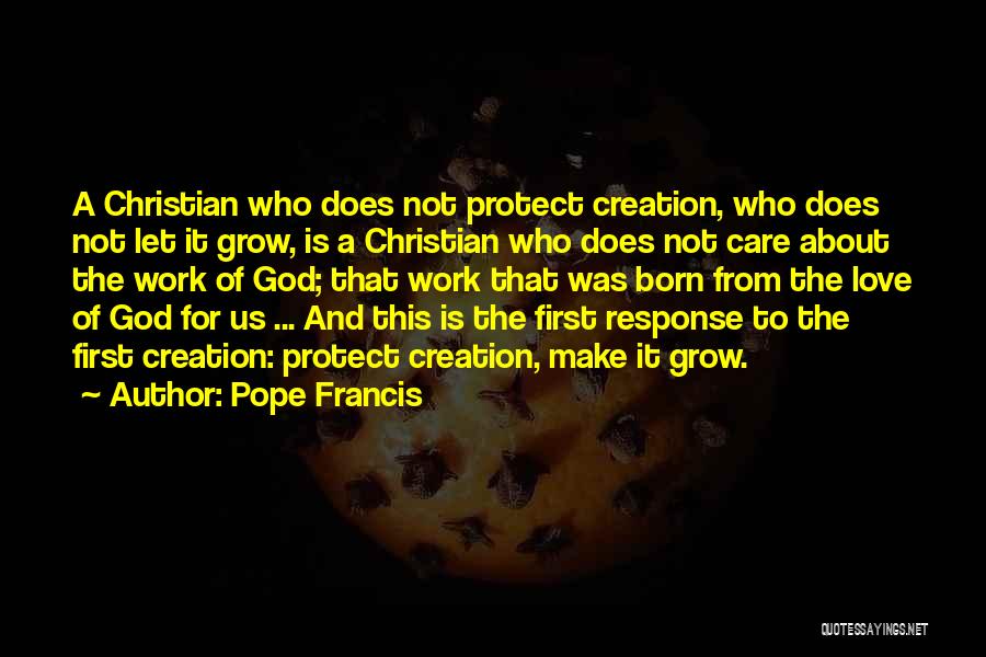 Love Pope Francis Quotes By Pope Francis