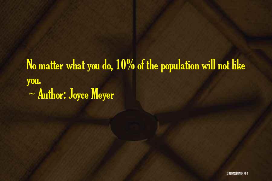 Love Popular Quotes By Joyce Meyer