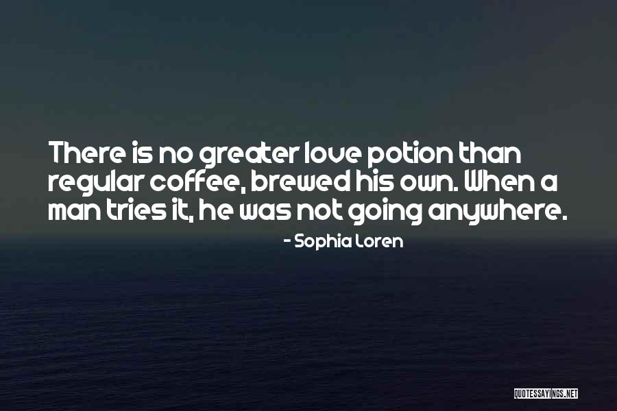 Love Potion #9 Quotes By Sophia Loren