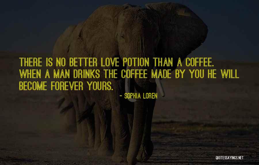 Love Potion #9 Quotes By Sophia Loren