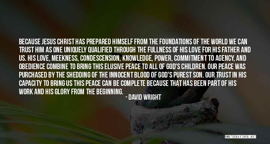 Love Power Of Love Quotes By David Wright Love Power Of Love Quotes By David Wright