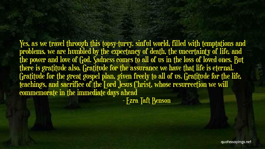Love Power Of Love Quotes By Ezra Taft Benson Love Power Of Love Quotes By Ezra Taft Benson