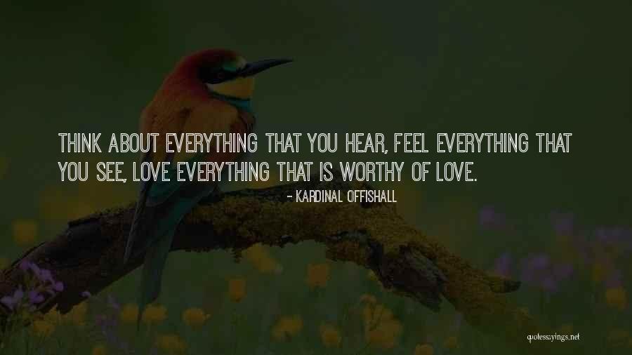 Love Power Of Love Quotes By Kardinal Offishall Love Power Of Love Quotes By Kardinal Offishall