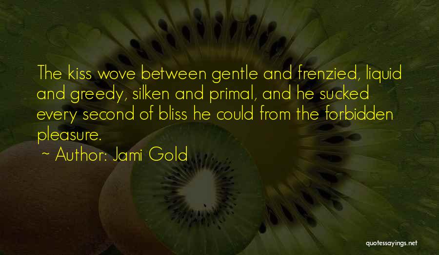 Love Primal Quotes By Jami Gold