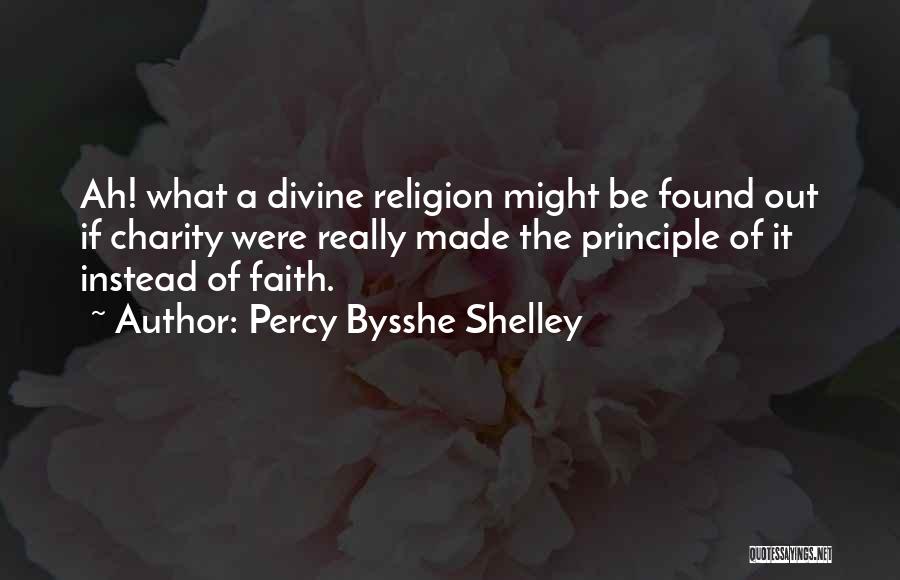 Love Principle Quotes By Percy Bysshe Shelley
