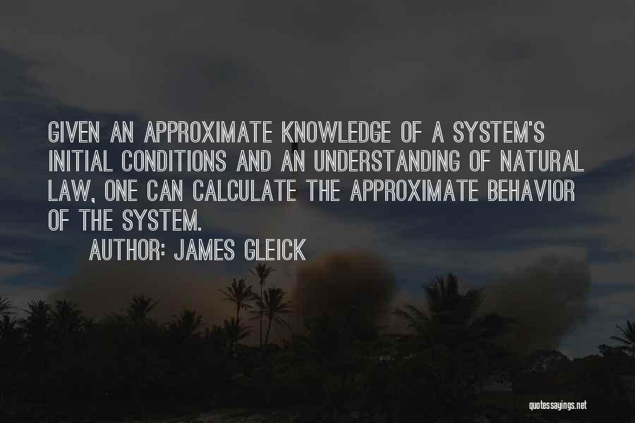 Love Priorities Clarity Quotes By James Gleick