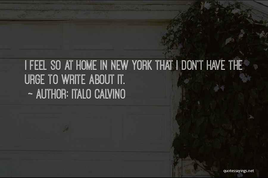 Love Privately Quotes By Italo Calvino