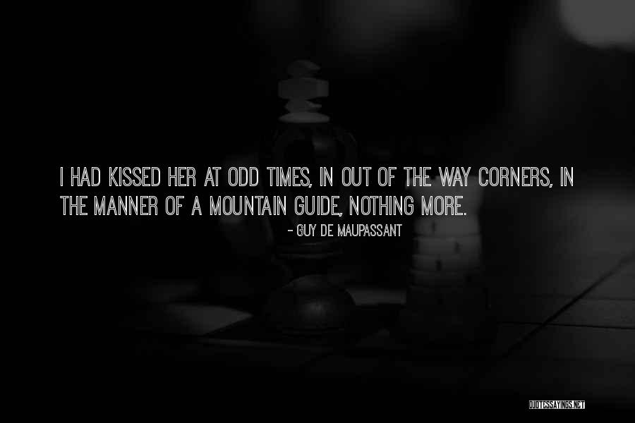 Love Proposal Acceptance Quotes By Guy De Maupassant Love Proposal Acceptance Quotes By Guy De Maupassant