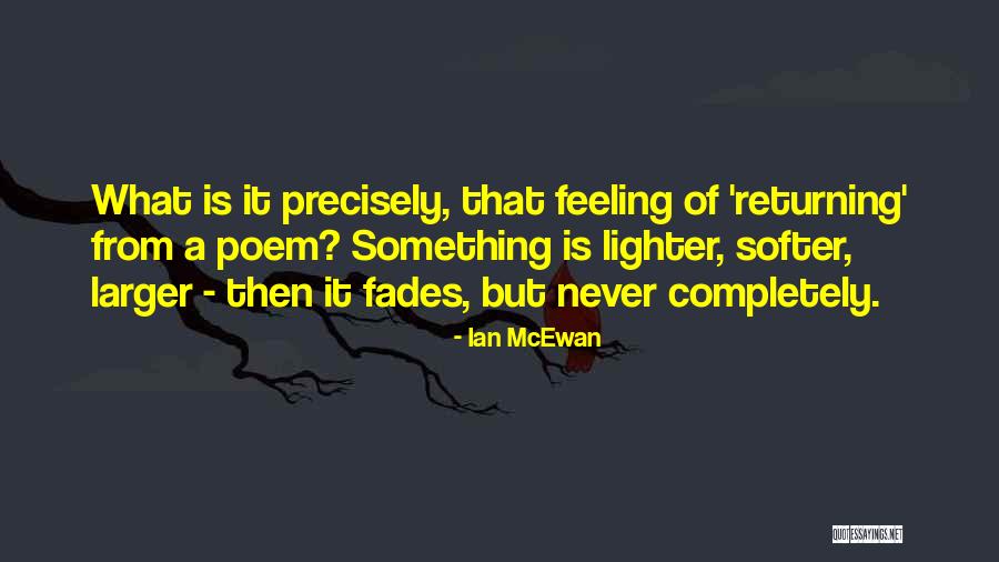 Love Proposal Acceptance Quotes By Ian McEwan Love Proposal Acceptance Quotes By Ian McEwan