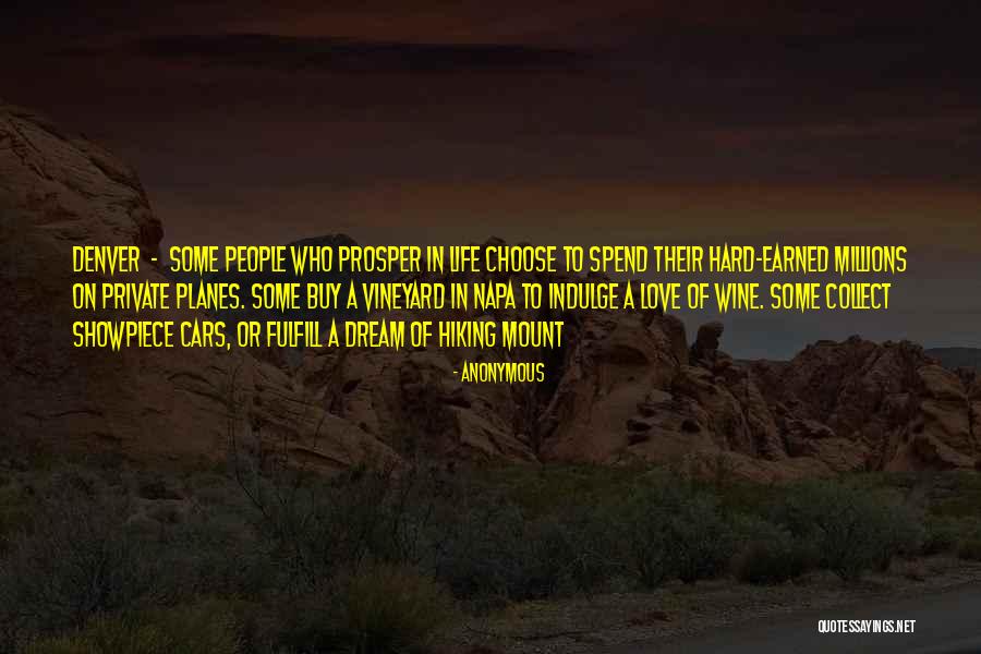 Love Prosper Quotes By Anonymous Love Prosper Quotes By Anonymous