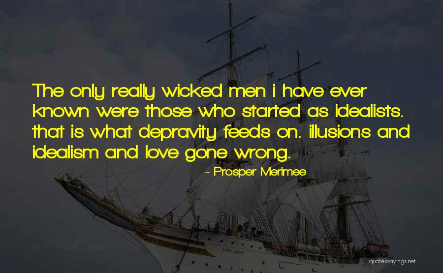 Love Prosper Quotes By Prosper Merimee Love Prosper Quotes By Prosper Merimee